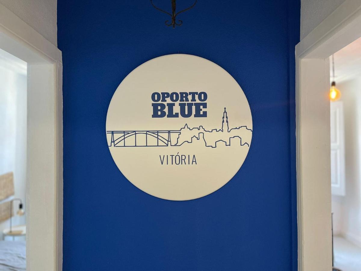 Oporto Blue Vitoria - Lovely Citycenter Studio Exteriér fotografie