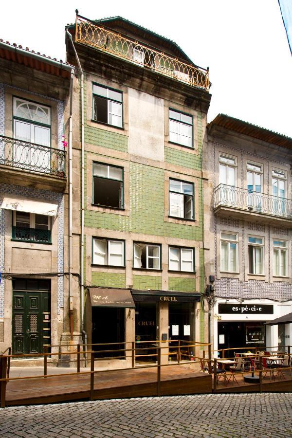 Oporto Blue Vitoria - Lovely Citycenter Studio Exteriér fotografie