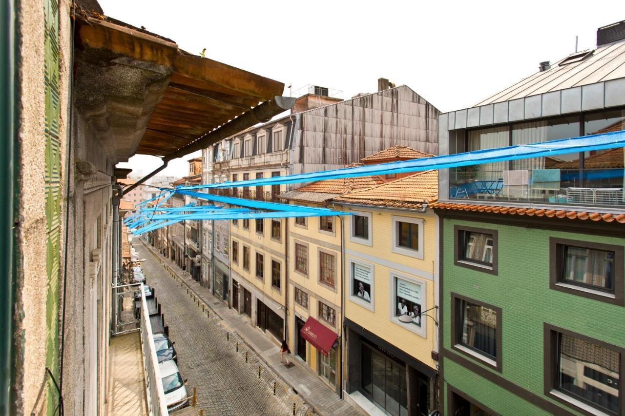 Oporto Blue Vitoria - Lovely Citycenter Studio Exteriér fotografie